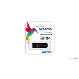 Adata UV150 64GB (USB3.0) - Fekete