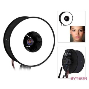 Puluz Diffúzor Softbox kerek 45cm PU5145