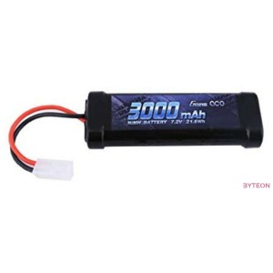Gens Ace 3000mAh 7.2V NiMH Tamiya akkumulátor