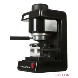 Presszó kávéfőző SZARVASI SZV612 2-6 személyes olajzöld