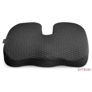 Ülőpárna KENSIGTON hűtő zselés fekete