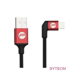 USB-A-Lightning MFI 350 mm-es PGYTECH kábel (P-GM-115)