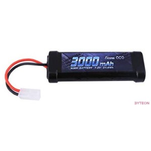 Gens Ace 3000mAh 7.2V NiMH Tamiya akkumulátor