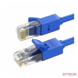 UGREEN Ethernet RJ45 hálózati kábel, Cat.6, UTP, 5m (kék)