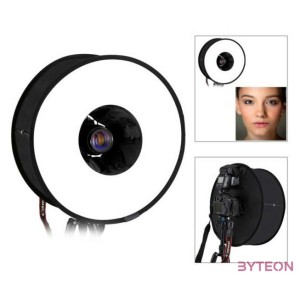 Puluz Diffúzor Softbox kerek 45cm PU5145