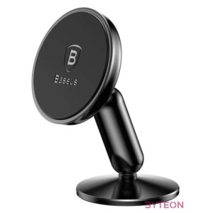 Baseus golyós mágneses autótartó (fekete)