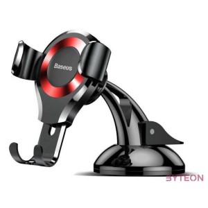 Baseus Osculum Gravity mobiltelefontartó (piros)