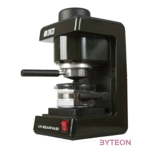 Presszó kávéfőző SZARVASI SZV612 2-6 személyes olajzöld