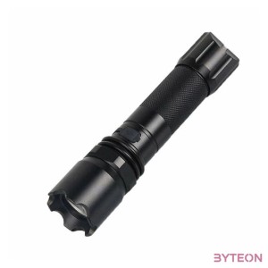 Superfire A10 zseblámpa, 550lm, USB