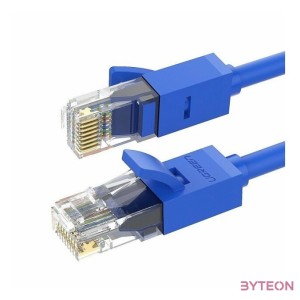 UGREEN Ethernet RJ45 hálózati kábel, Cat.6, UTP, 5m (kék)