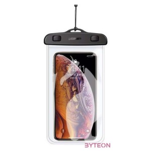 UGREEN vízálló tok telefonhoz, okostelefonhoz (átlátszó)