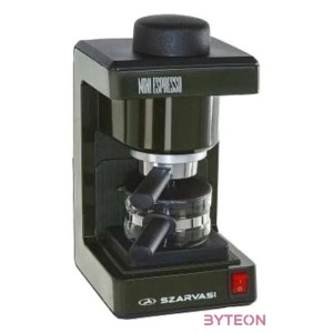 Presszó kávéfőző SZARVASI SZV612 2-6 személyes olajzöld