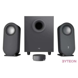 Hangszóró LOGITECH Z407 Bluetooth,USB,Jack fekete