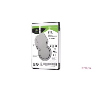 Seagate BarraCuda 2TB [2.5"/128MB/5400/SATA3]