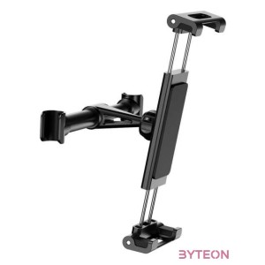 Baseus tablet tartó autós fejtámlához (fekete)