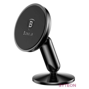 Baseus golyós mágneses autótartó (fekete)