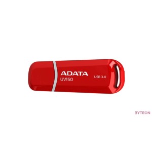 Adata UV150 64GB (USB3.0) - Piros
