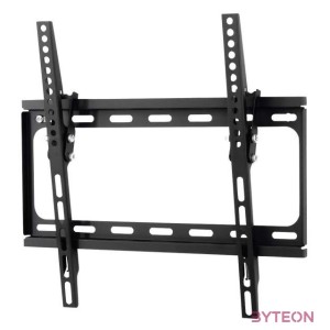 Falitartó HAMA dönthető 81-165 cm 32-65 fekete