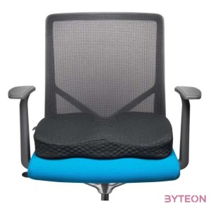 Ülőpárna KENSIGTON hűtő zselés fekete