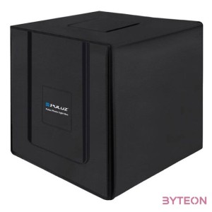 Puluz fénysátor 80cm  LED 8500 lumen