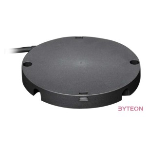 Mikrofon tartó LOGITECH Rally Mic Pod Hub fekete