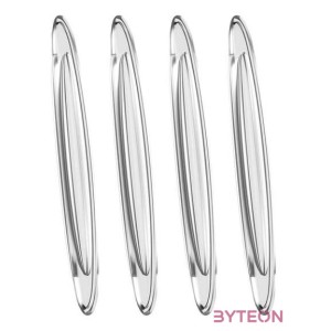 Baseus Airbag védőfólia 4 db. (átlátszó)