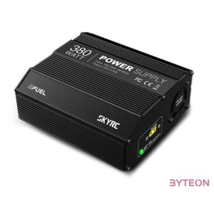 SkyRC eFuel 17A , 12V , 200W tápegység