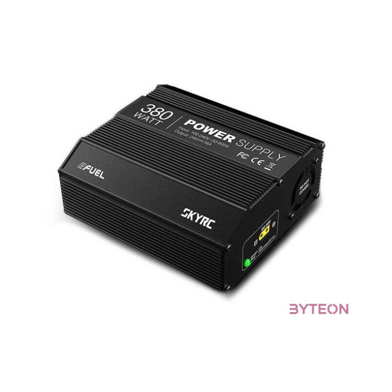 SkyRC eFuel 17A , 12V , 200W tápegység