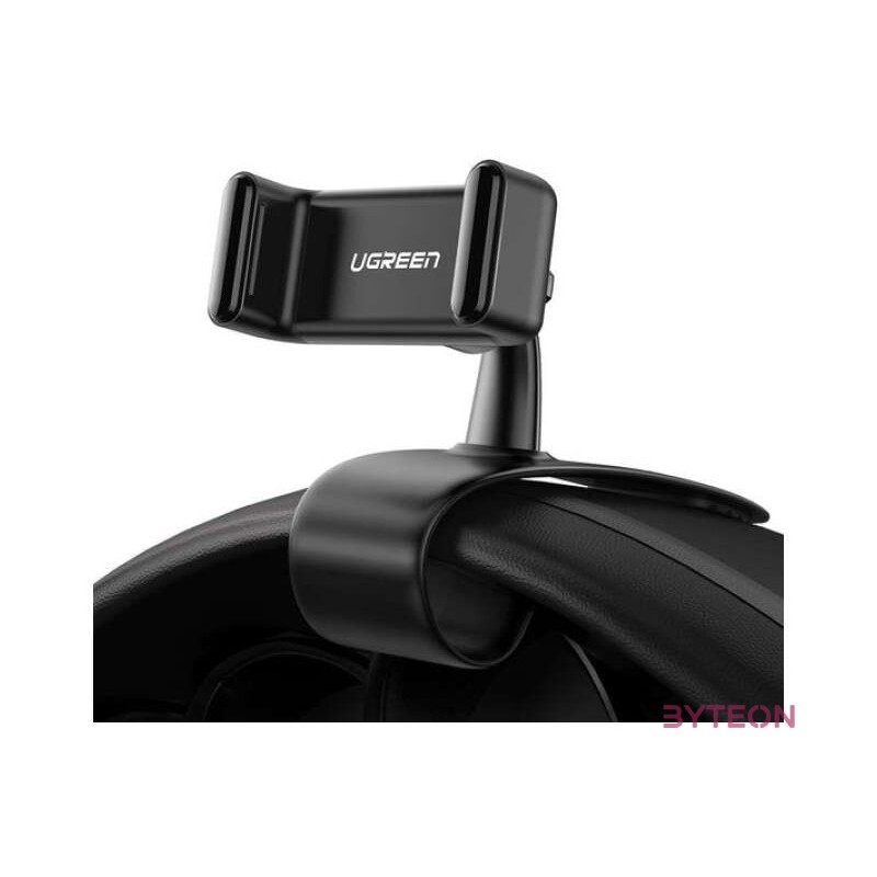 UGREEN LP189 autótelefon bilincs telefonhoz, pilótafülke (fekete)