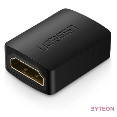 UGREEN 20107 HDMI 4K adapter TV-hez, PS4-hez, PS3-hoz, Xbox-hoz és Nintendo Switch-hez (fekete)