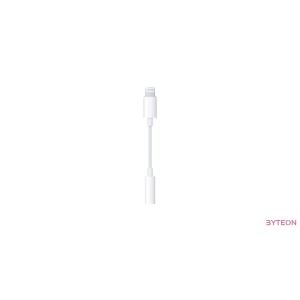 Apple Lightning - Jack 3.5" adapter