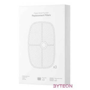 Petoneer Smart Pet szűrő itatóhoz(3 db)