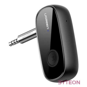 Bluetooth 5.0 UGREEN CM279 audio adapter aptX (fekete)