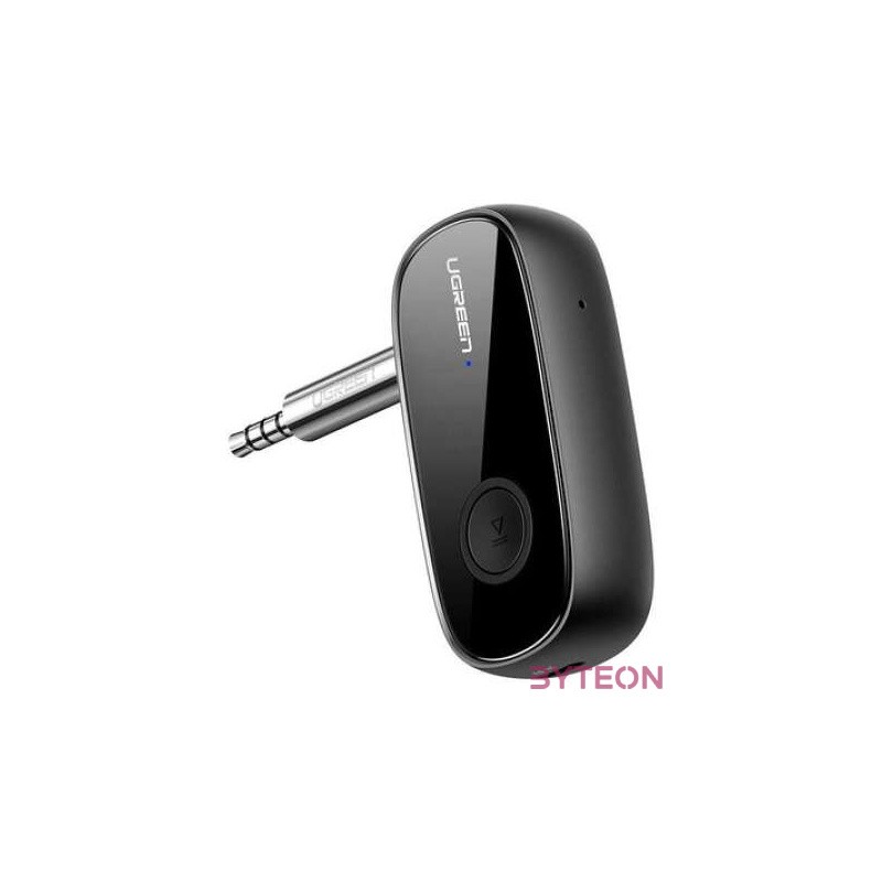 Bluetooth 5.0 UGREEN CM279 audio adapter aptX (fekete)