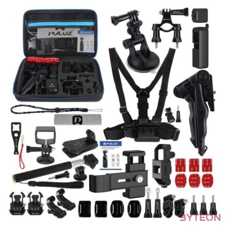 43 db-os Puluz kiegészítő készlet a DJI Osmo Pocket PKT47-hez