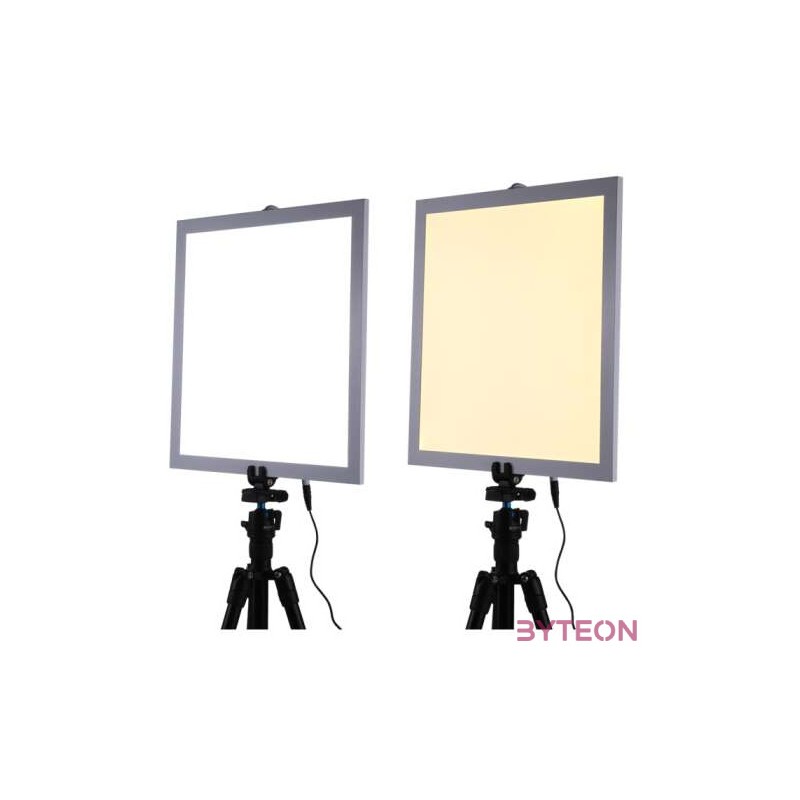 Árnyék nélküli LED lámpatalp Puluz 1200 lumen PU5138