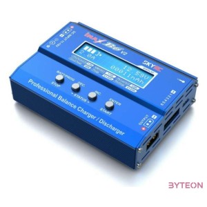 SkyRC iMax B6 V2 LiPo töltő