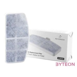 Petoneer Smart Pet Fountain mini szűrő (2 db)