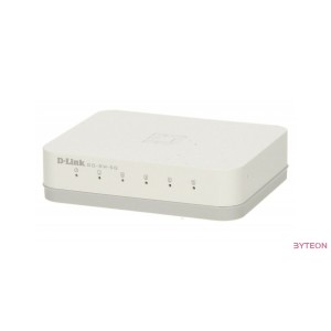 D-Link GO-SW-5G/E 5port Gigabit