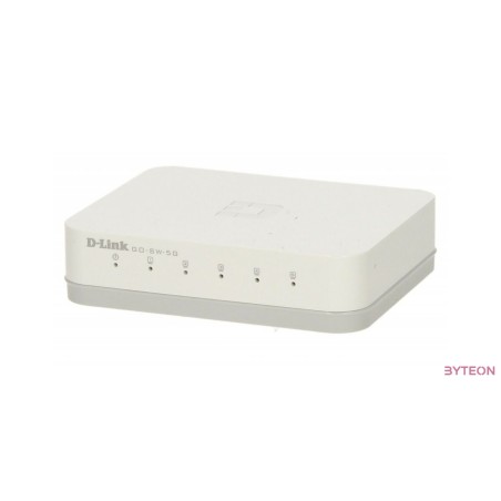 D-Link GO-SW-5G/E 5port Gigabit