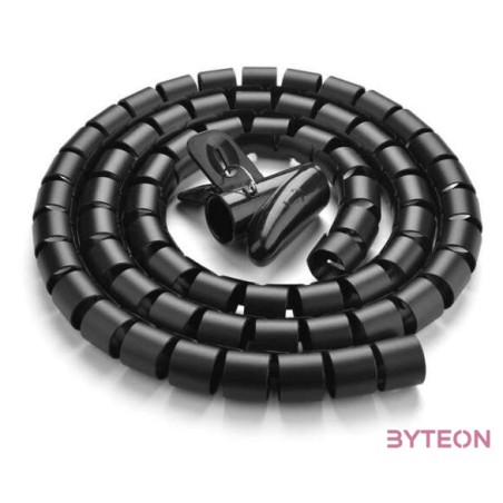 UGREEN LP121 Kábelrendező, 5m (fekete)