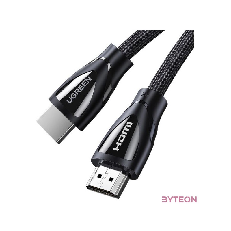 UGREEN HD140 HDMI 2.1 kábel, 8K 60Hz, 3m (fekete)