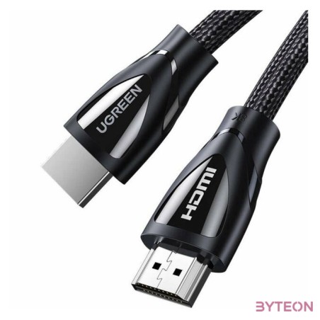 UGREEN HD140 HDMI 2.1 kábel, 8K 60Hz, 2m (fekete)