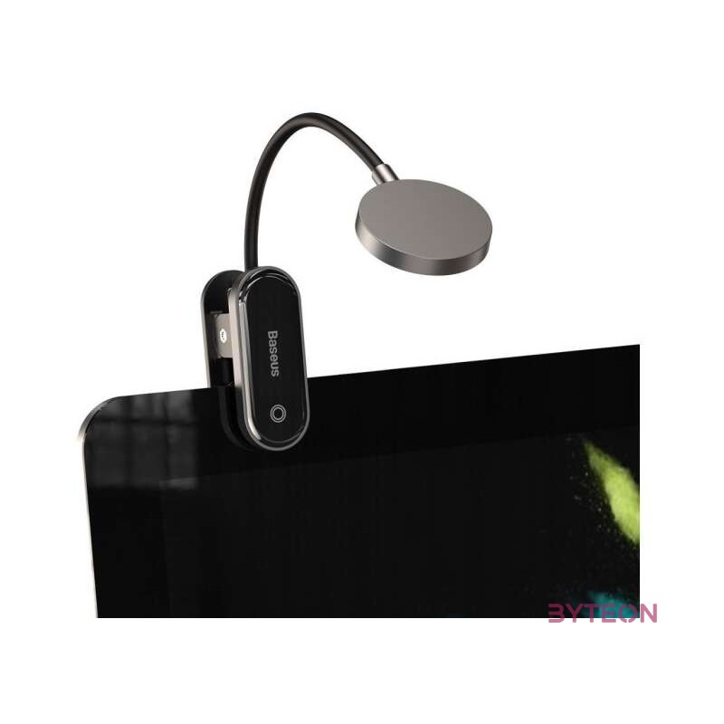 Baseus Comfort olvasóasztali lámpa (szürke)