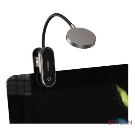 Baseus Comfort olvasóasztali lámpa (szürke)