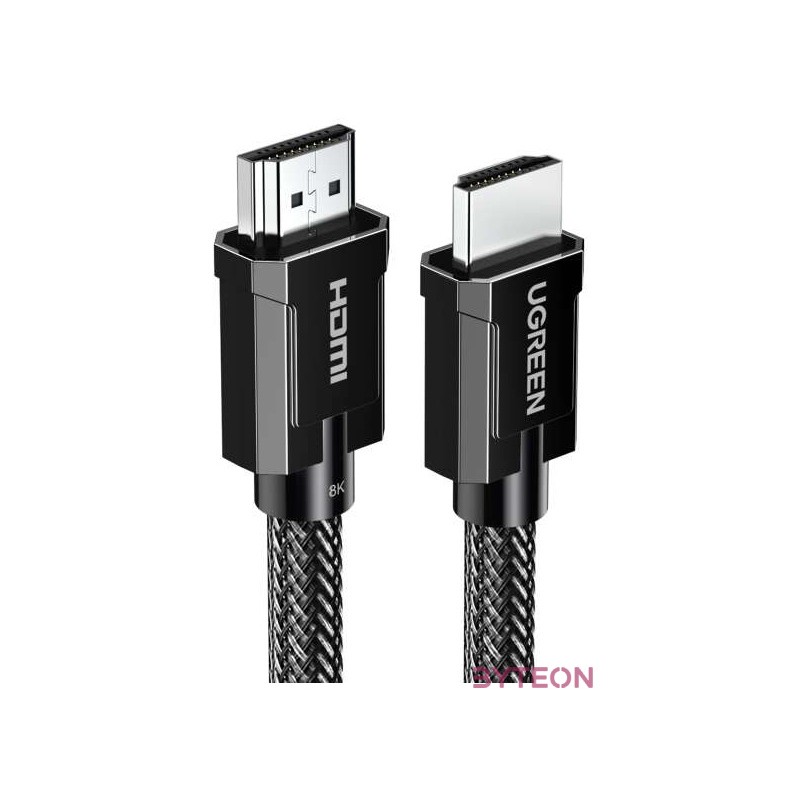 UGREEN HD135 HDMI 2.1 kábel, 8K 60Hz, 3m (fekete)