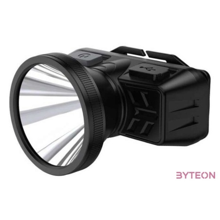 Superfire HL52 fejlámpa, 200lm, USB