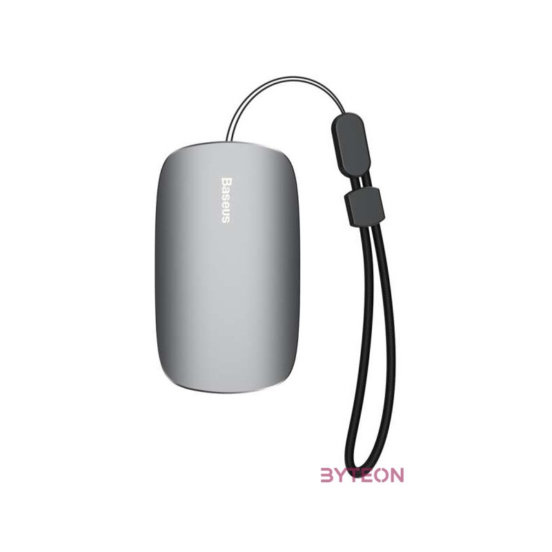 Baseus Rain Wing ablaktörlő karbantartó (szürke)