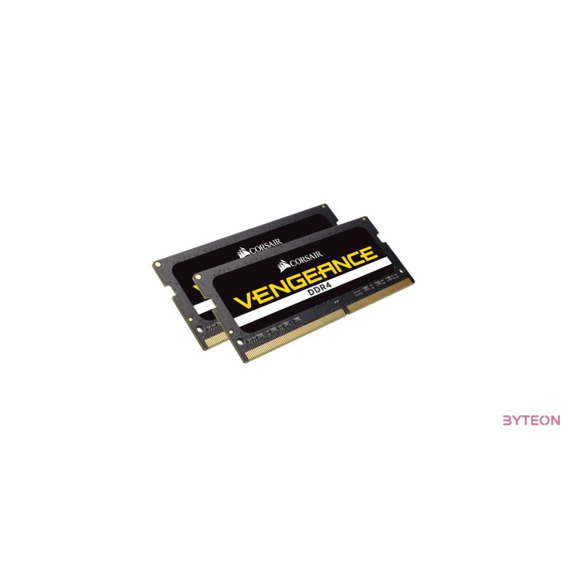 Corsair SO-DDR4 2400 32GB Vengeance CL16 KIT (2x16GB)