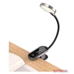 Baseus Comfort olvasóasztali lámpa (szürke)